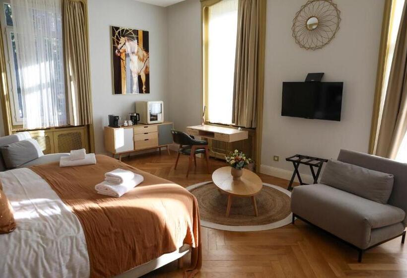 סוויטה דלוקס, Séquoias Golf & Ressort