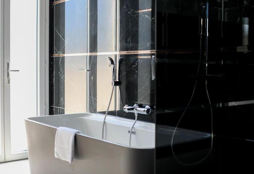 סוויטה דלוקס, Séquoias Golf & Ressort