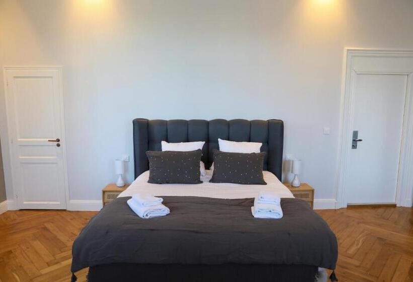 סוויטת סופריור, Séquoias Golf & Ressort