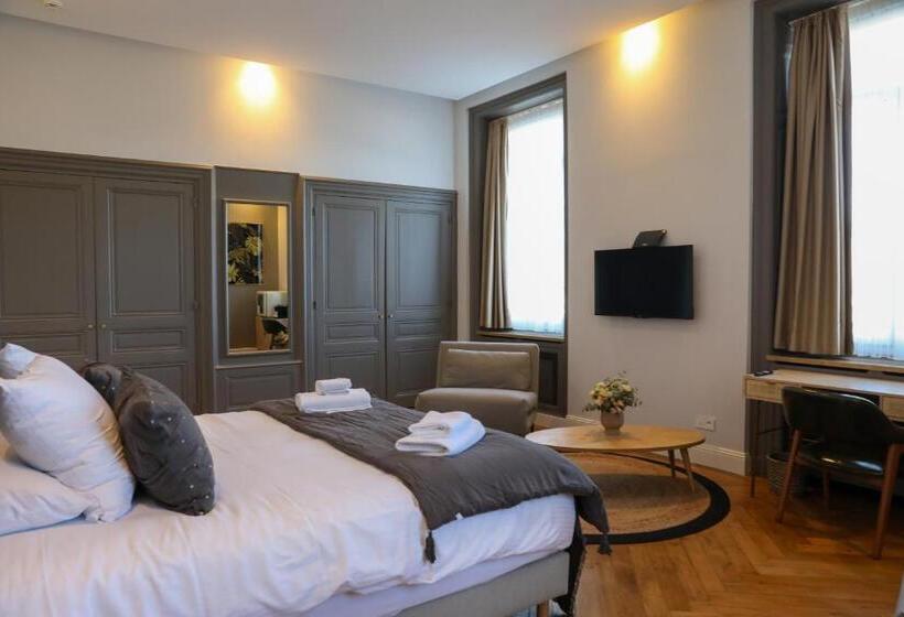 סוויטת סופריור, Séquoias Golf & Ressort