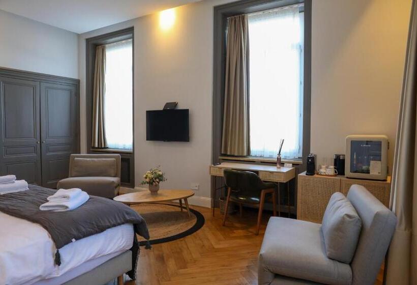 סוויטת סופריור, Séquoias Golf & Ressort