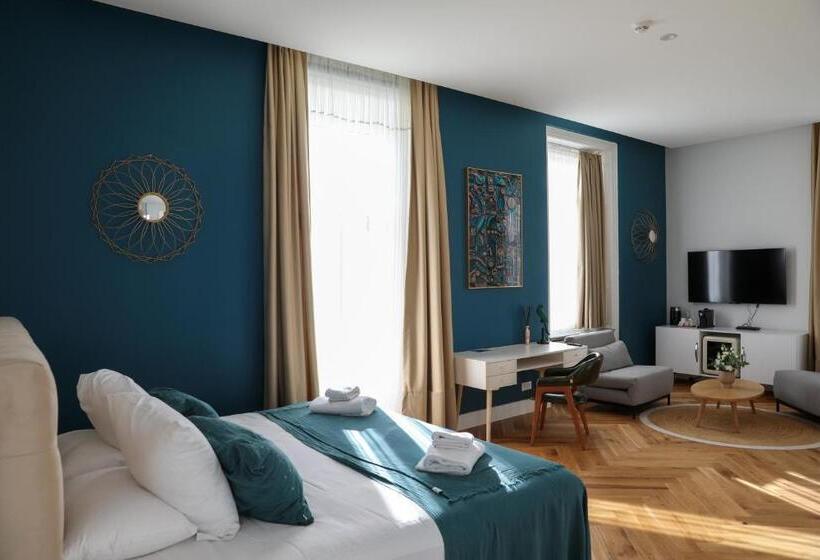 סוויטה נשיאותית, Séquoias Golf & Ressort