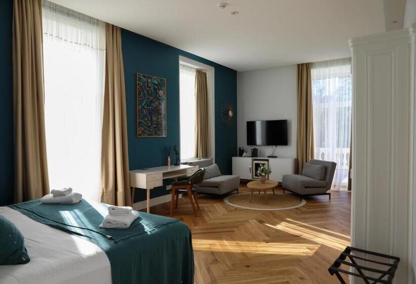 סוויטה נשיאותית, Séquoias Golf & Ressort