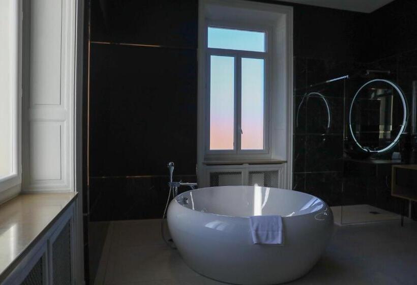 סוויטה נשיאותית, Séquoias Golf & Ressort