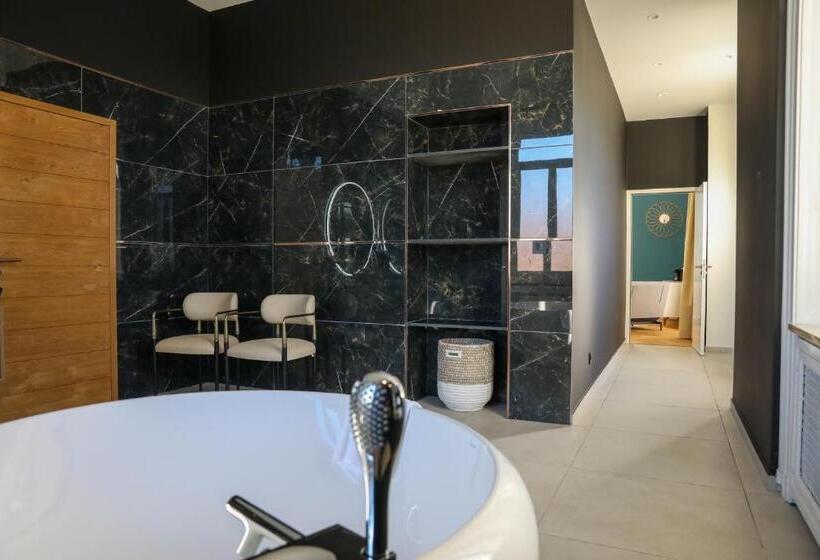 סוויטה נשיאותית, Séquoias Golf & Ressort