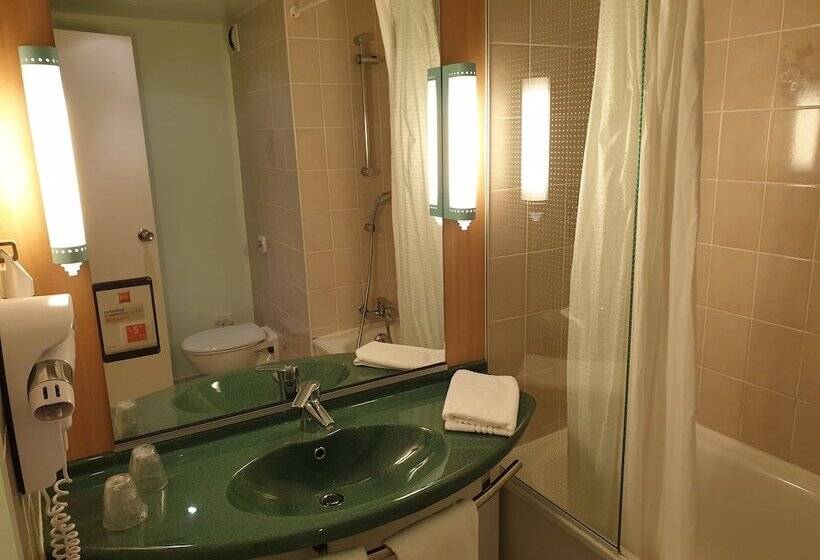 스탠다드 룸, Ibis Belfort Danjoutin