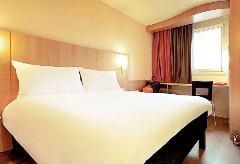 스탠다드 룸 더블 침대, Ibis Belfort Danjoutin