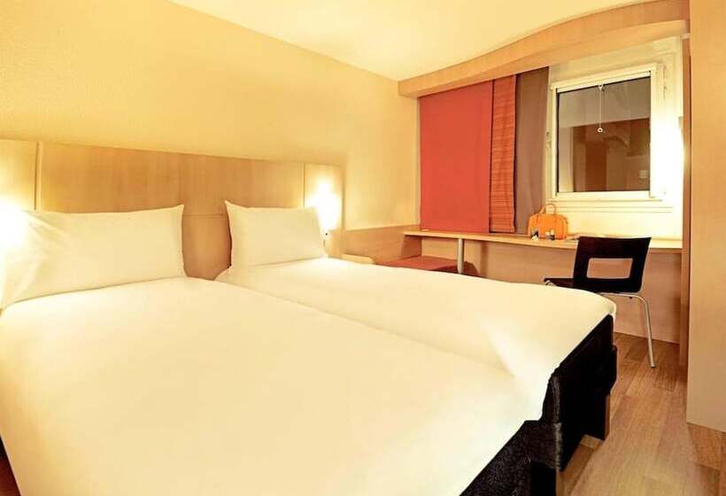 스탠다드 룸, Ibis Belfort Danjoutin
