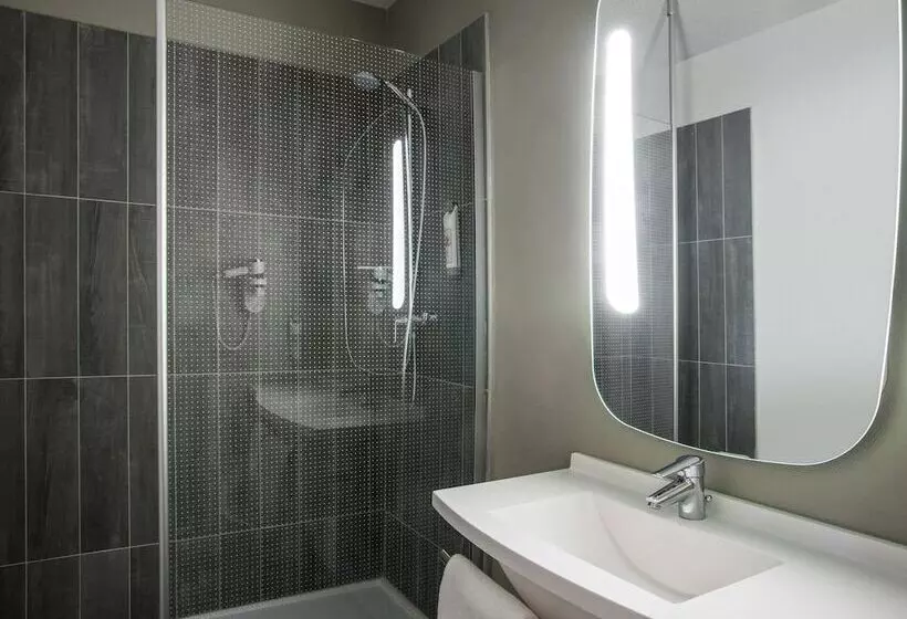 Standard-huone, Ibis Tarbes Odos