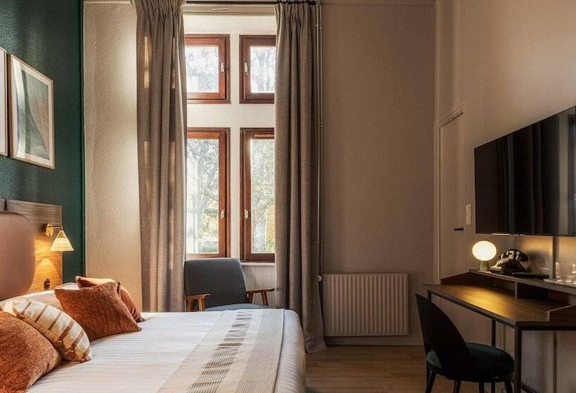 جناح, La Maison Obono Hôtel & Spa