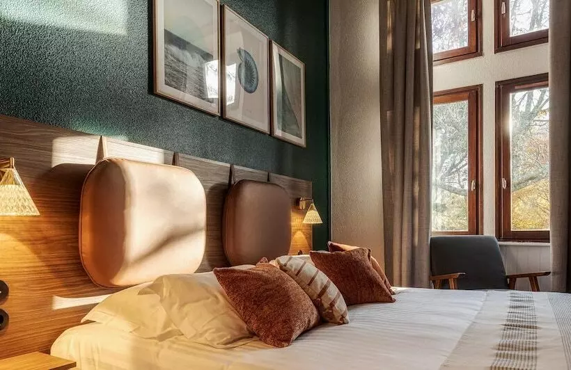 Superior-huone, La Maison Obono Hôtel & Spa