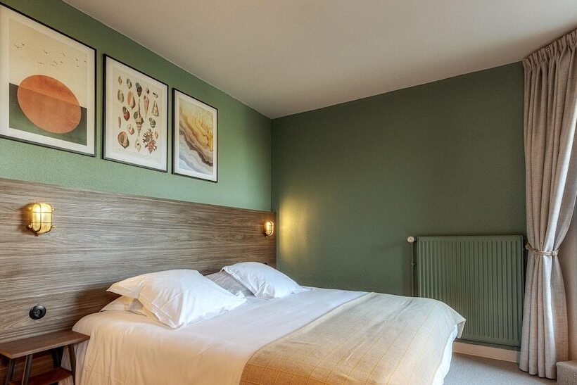 غرفة قياسية, La Maison Obono Hôtel & Spa