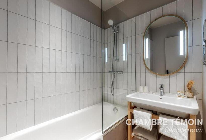 غرفة قياسية, La Maison Obono Hôtel & Spa