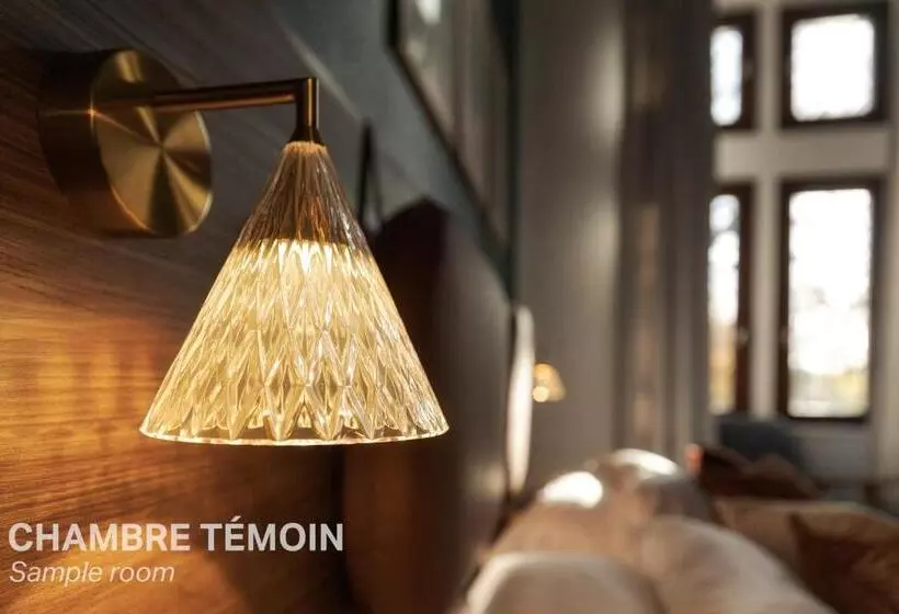 Superior-huone, La Maison Obono Hôtel & Spa