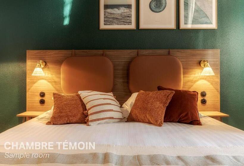 جناح, La Maison Obono Hôtel & Spa