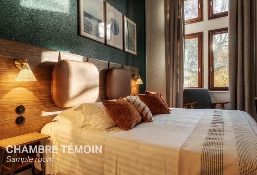 Трехместный Номер Superior, La Maison Obono Hôtel & Spa