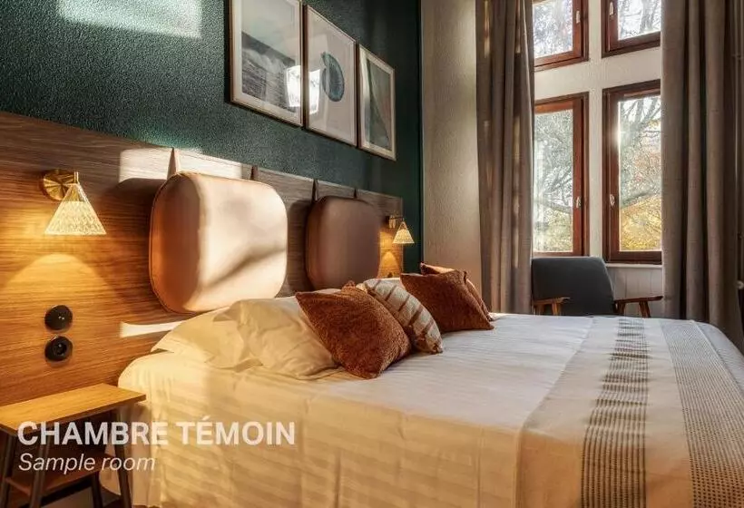 Superior Kolmen Hengen Huone, La Maison Obono Hôtel & Spa