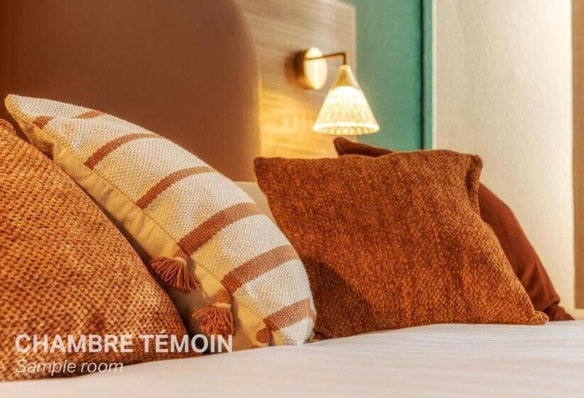 جناح عائلي, La Maison Obono Hôtel & Spa