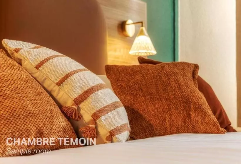 Perhesviitti, La Maison Obono Hôtel & Spa