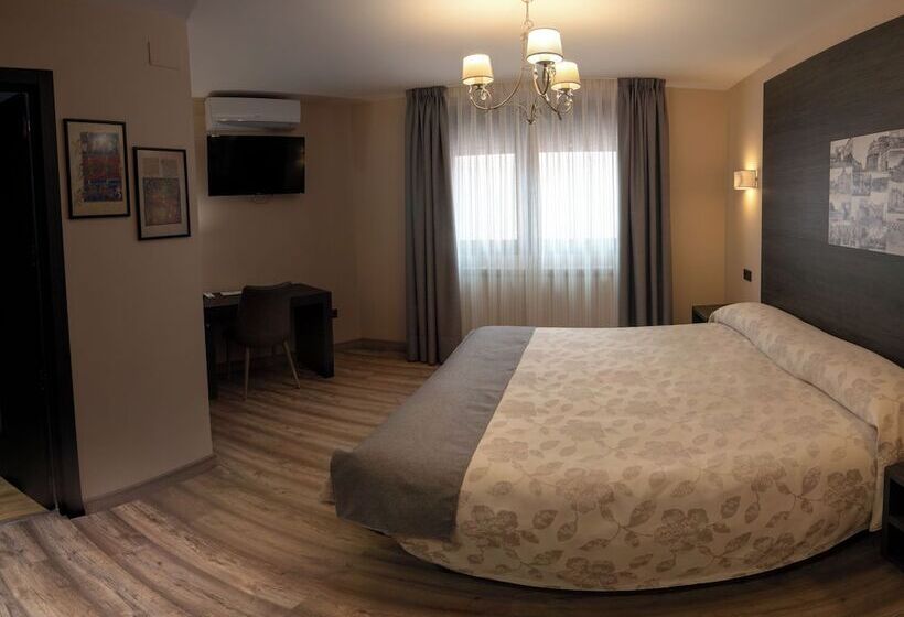 اتاق استاندارد, Las Cancelas