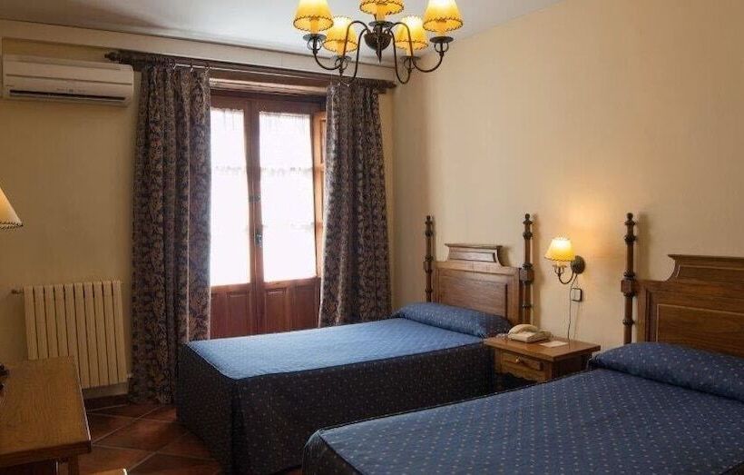 اتاق استاندارد, Las Cancelas