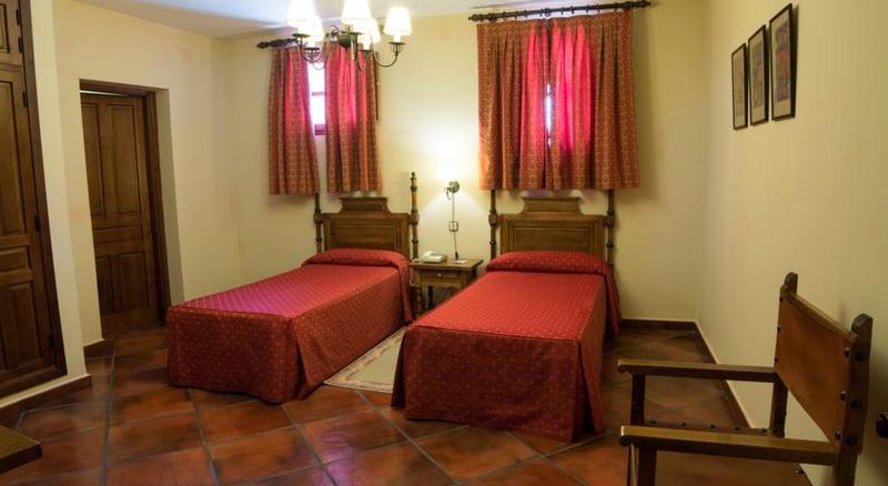 اتاق استاندارد, Las Cancelas