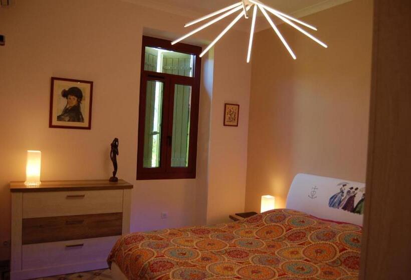 جناح سوبيريور, Le Mas Ferrand