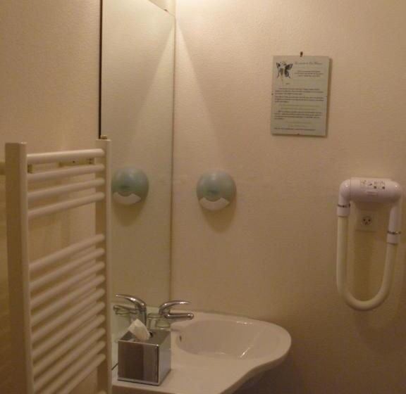 חדר סטנדרט, Le Parc Des Fées