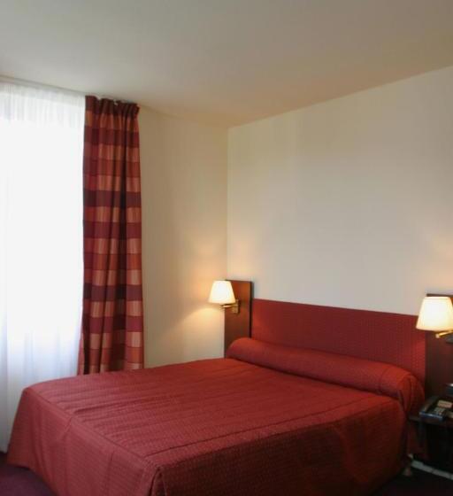 חדר סטנדרט, Le Parc Des Fées