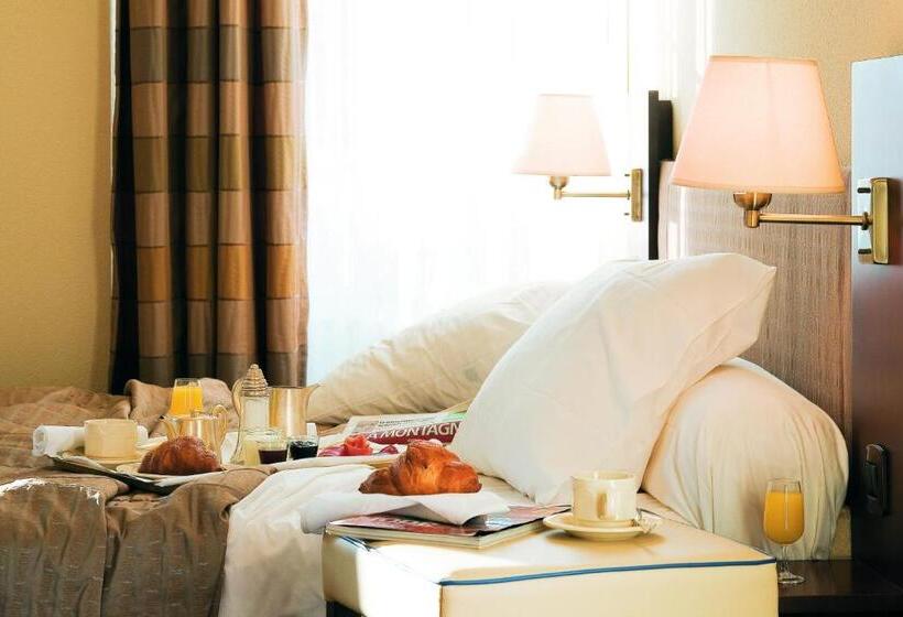 חדר סטנדרט, Le Parc Des Fées