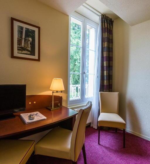 חדר קומפורט, Le Parc Des Fées