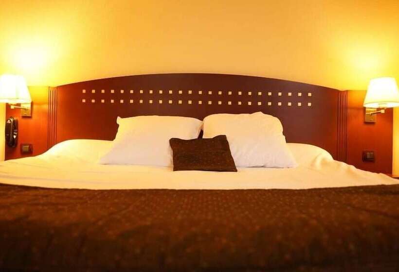 חדר קומפורט, Le Parc Des Fées