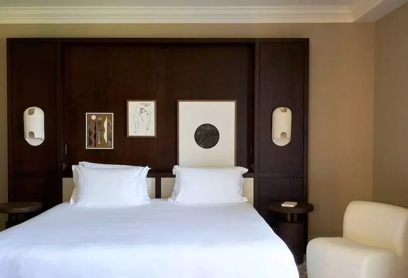 Prestige-huone, Les Sources De Caudalie