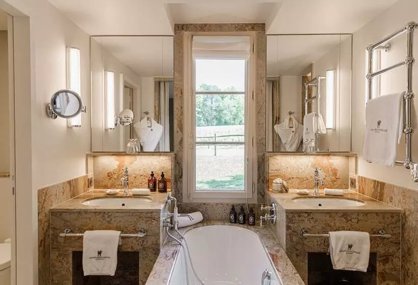 Prestige-huone, Les Sources De Caudalie