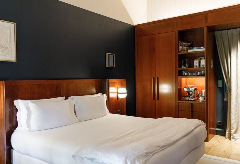 غرفة برستيج, Les Sources De Caudalie