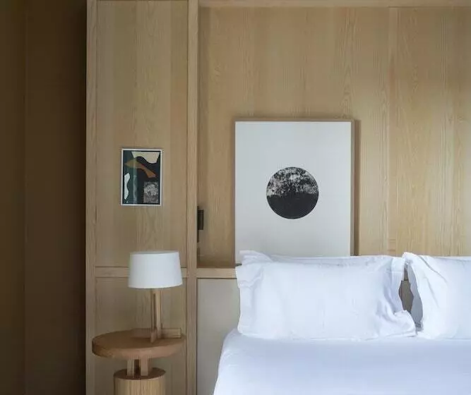 Prestige-huone, Les Sources De Caudalie