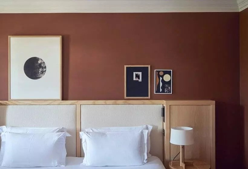 Prestige-huone, Les Sources De Caudalie