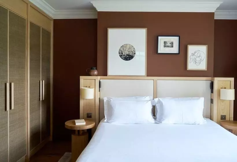 Prestige-huone, Les Sources De Caudalie