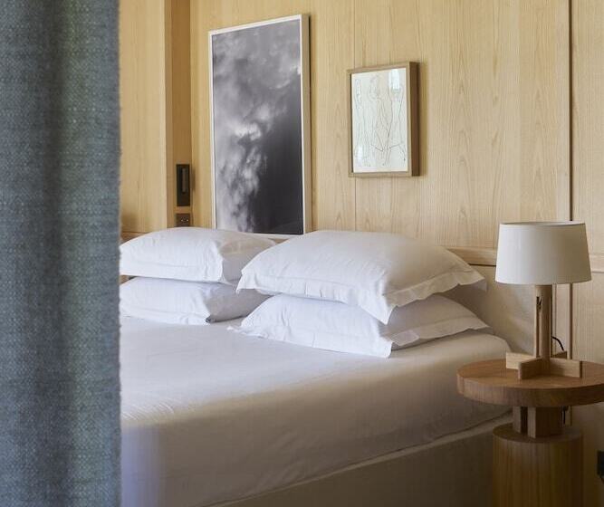 جناح جونيور, Les Sources De Caudalie