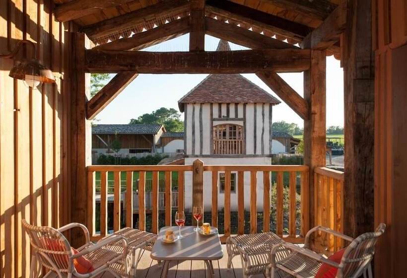 جناح, Les Sources De Caudalie