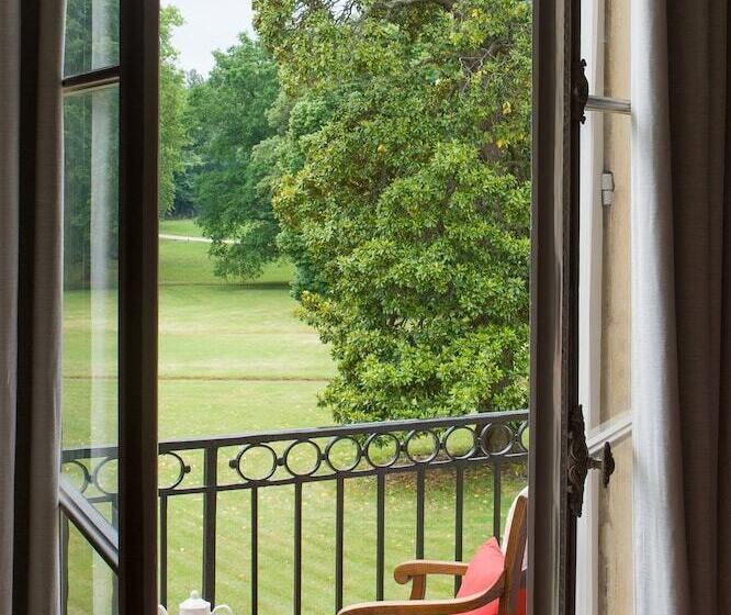 غرفة قياسية, Les Sources De Caudalie