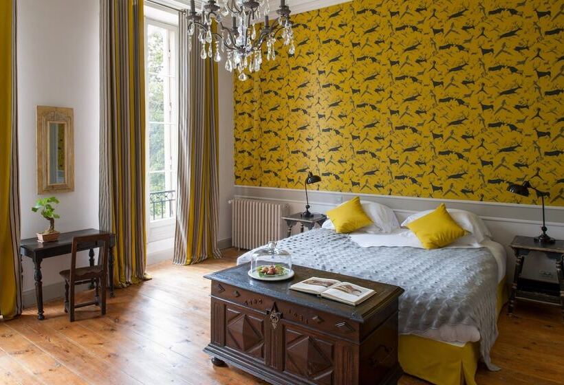 غرفة قياسية, Les Sources De Caudalie