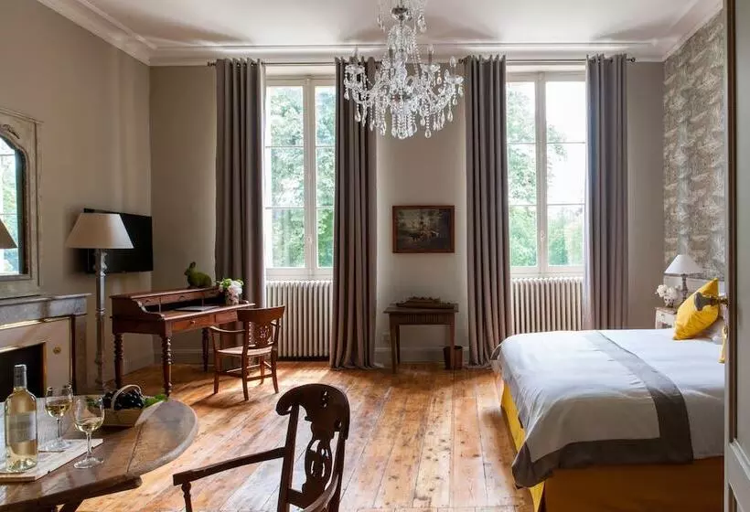 Standard-huone, Les Sources De Caudalie