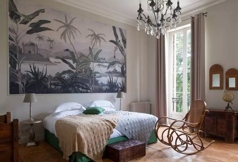 Standard-huone, Les Sources De Caudalie
