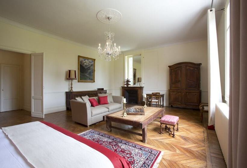 غرفة قياسية, Les Sources De Caudalie