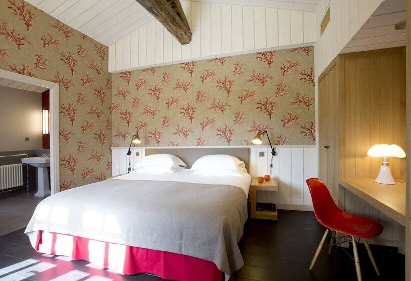 جناح سوبيريور, Les Sources De Caudalie