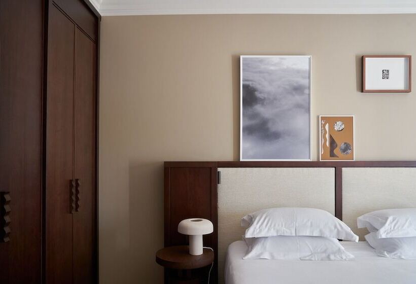 غرفة برستيج, Les Sources De Caudalie