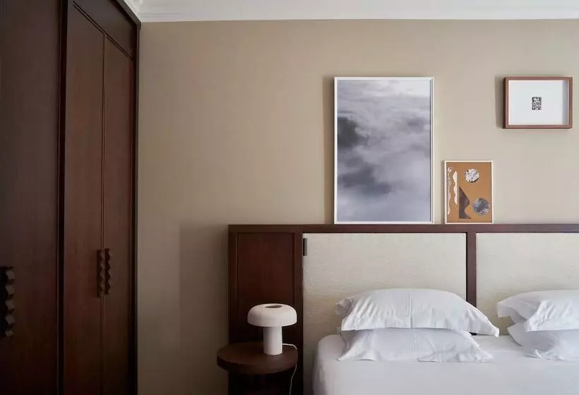 Prestige-huone, Les Sources De Caudalie