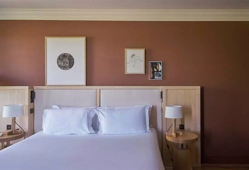 Prestige-huone, Les Sources De Caudalie