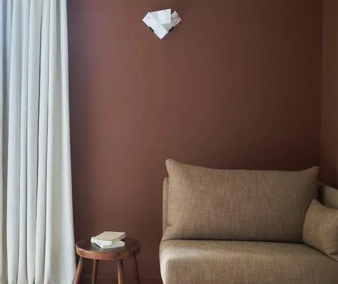 Prestige-huone, Les Sources De Caudalie